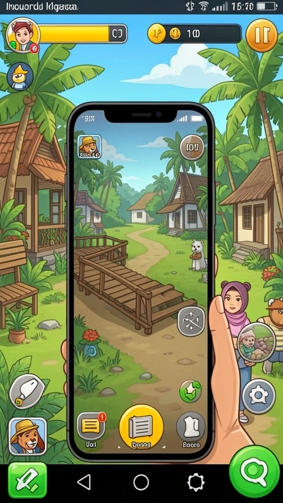 Screenshot 987up nomor 3