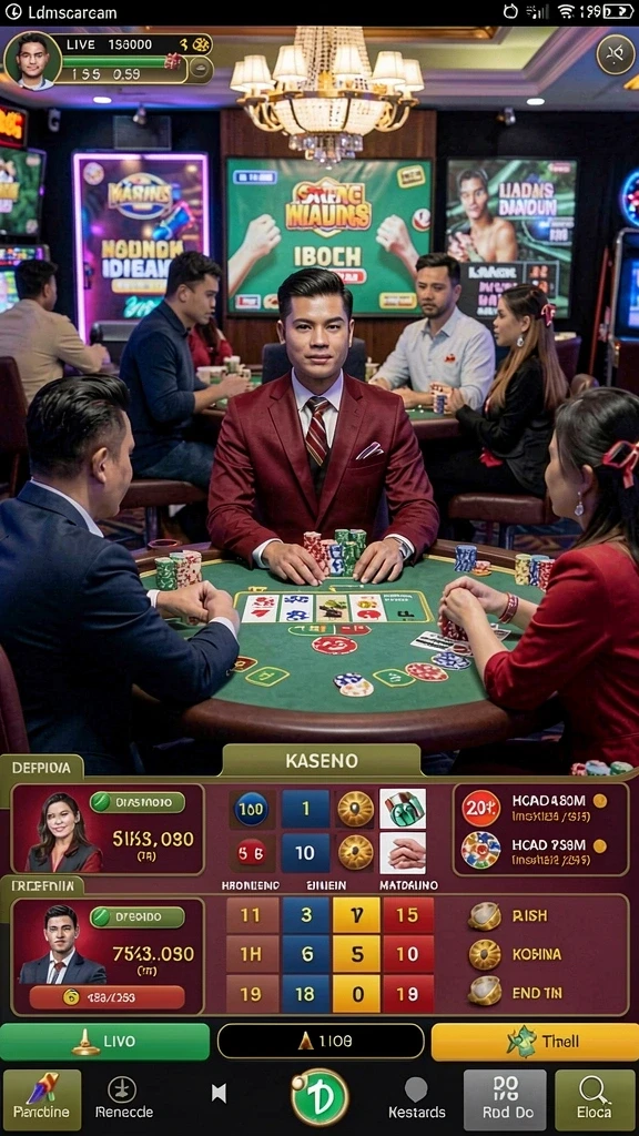 Screenshot hq777 nomor 2