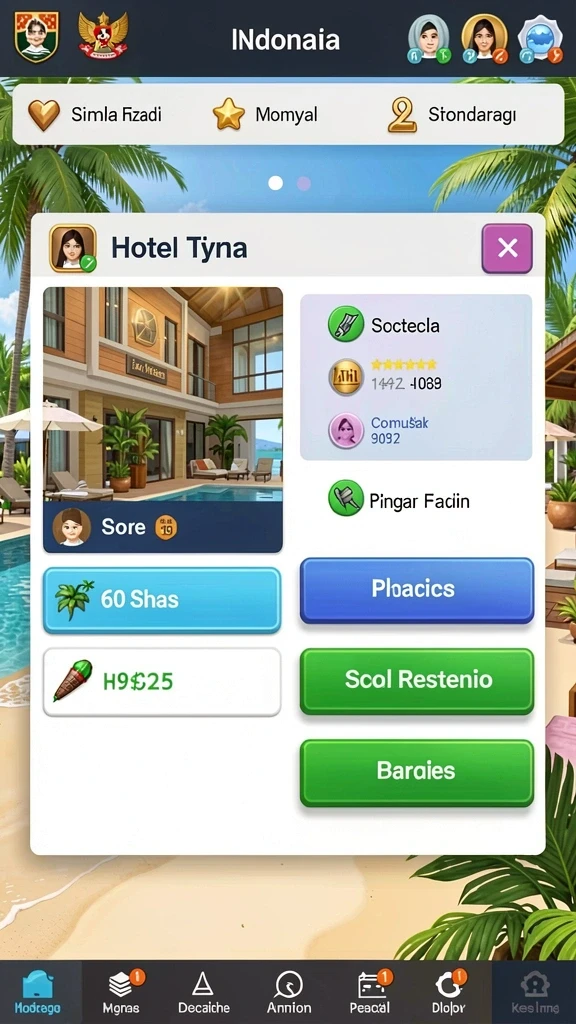 Screenshot idagame nomor 2