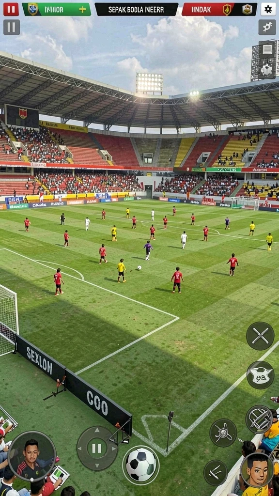 Screenshot idagame nomor 3