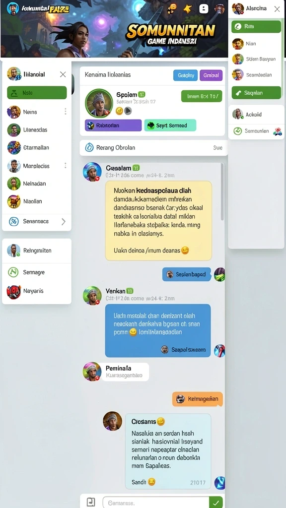 Screenshot klubimpian nomor 3