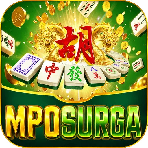 mposurga APK Resmi — ikon aplikasi