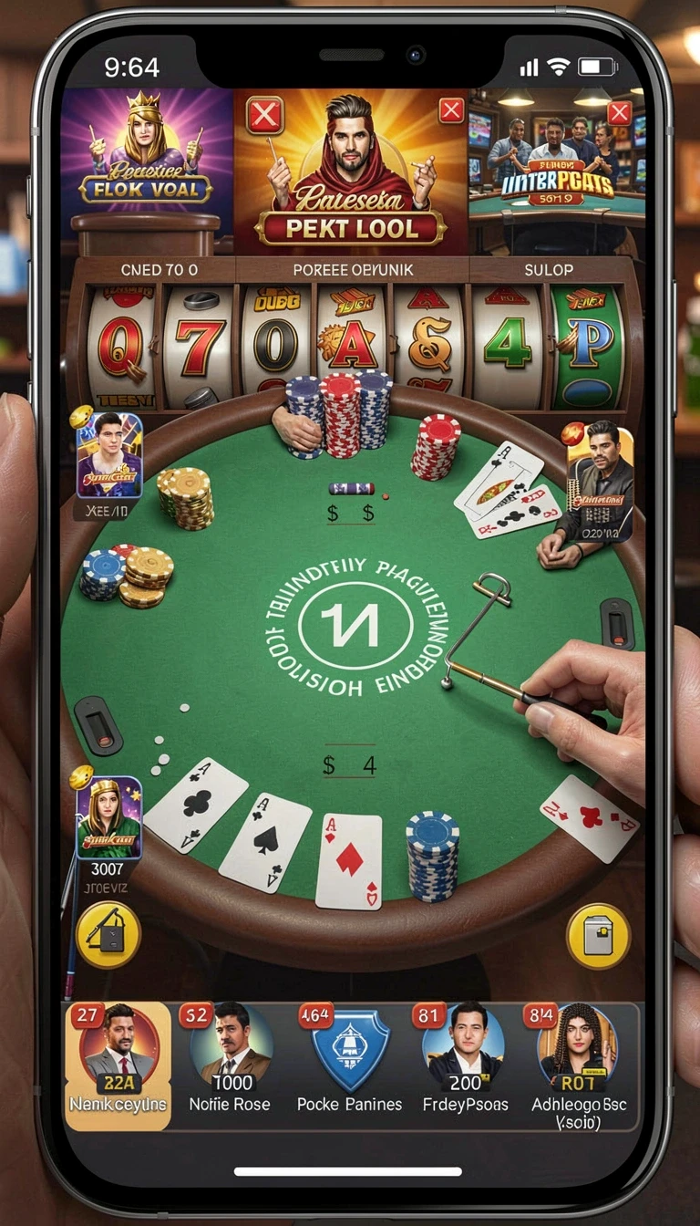 Screenshot poker88 nomor 2