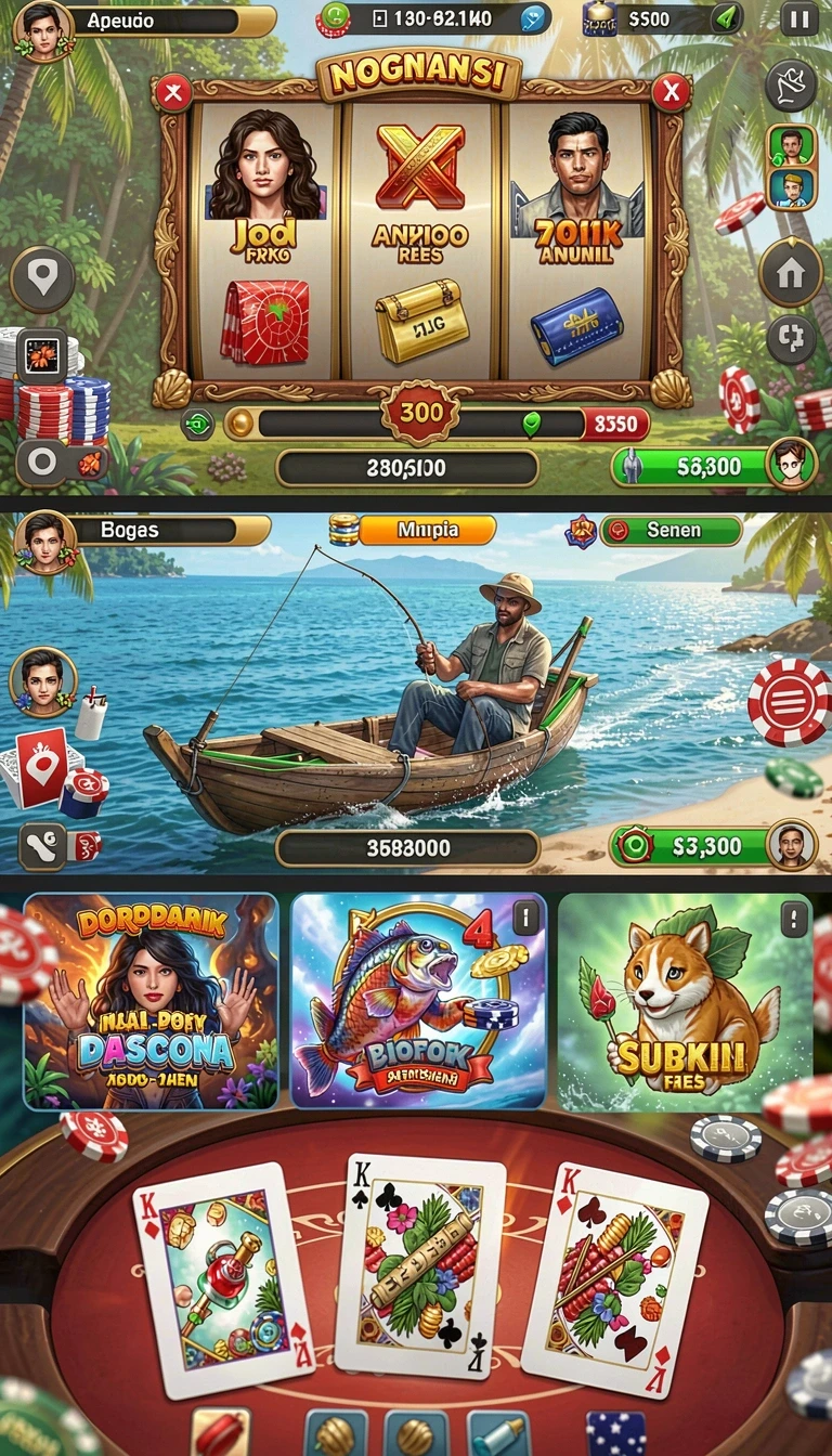 Screenshot poker88 nomor 3
