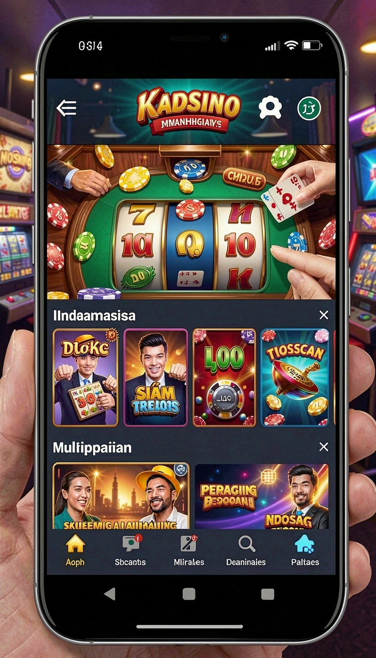 Screenshot proslot nomor 2