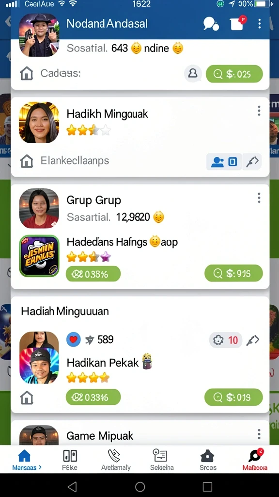 Screenshot putarmega nomor 3