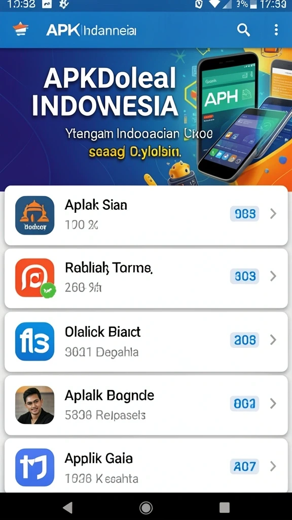 Screenshot qqstar nomor 1