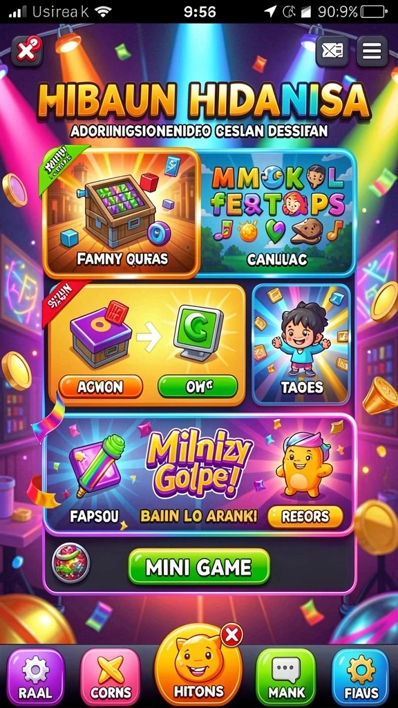 Screenshot rajampo nomor 2
