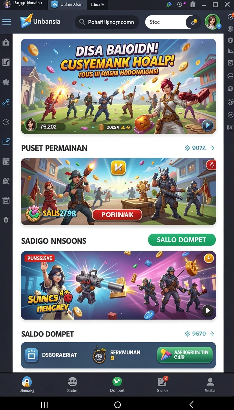 Screenshot zoro77 nomor 3